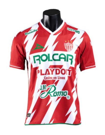 Camiseta Club Necaxa