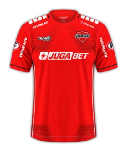 Camiseta Ćublense
